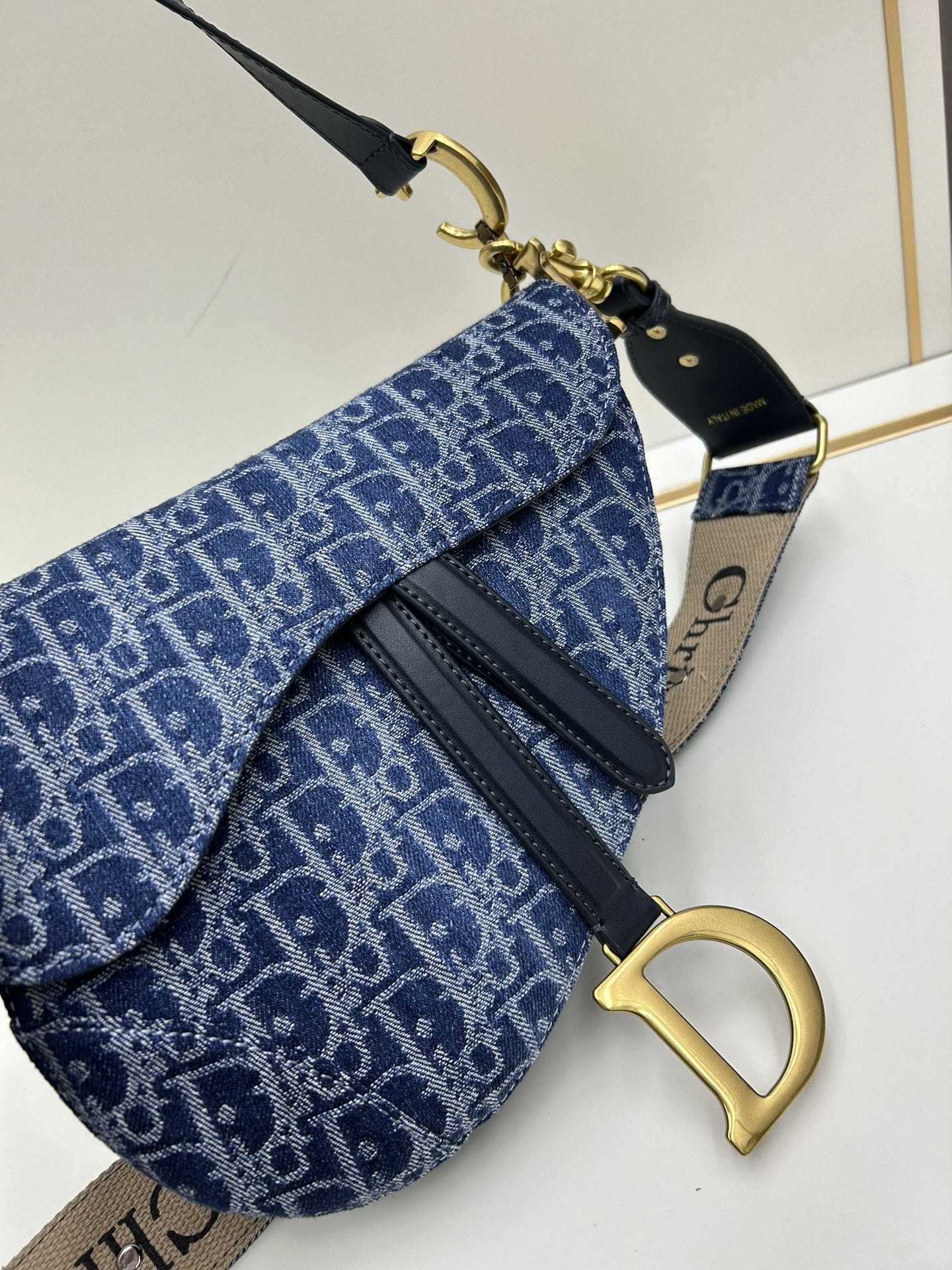 Dior Bag Dior Saddle Shoulder Bag 0446