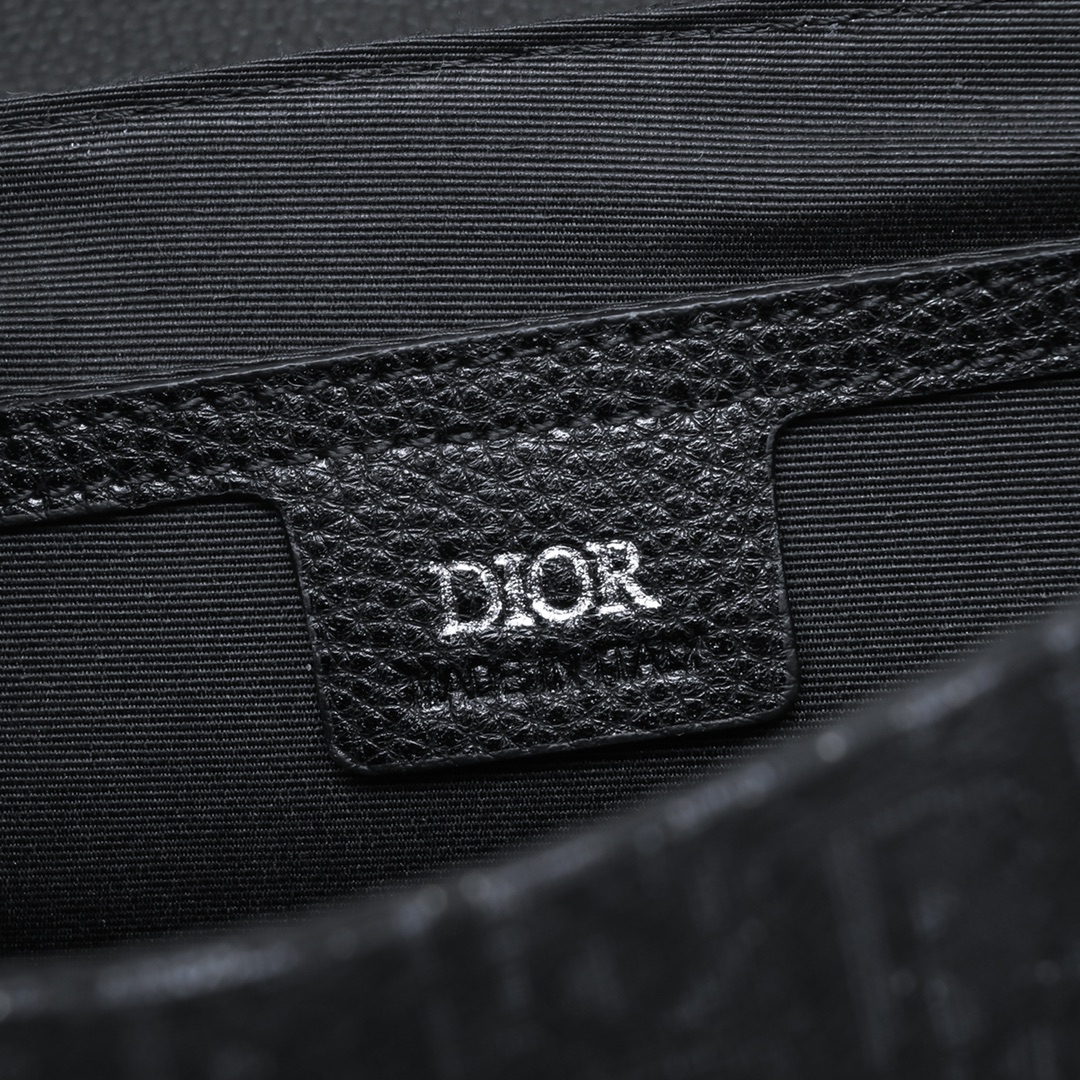 Dior Mini Saddle Messenger Bag 1034 XB012 23cm