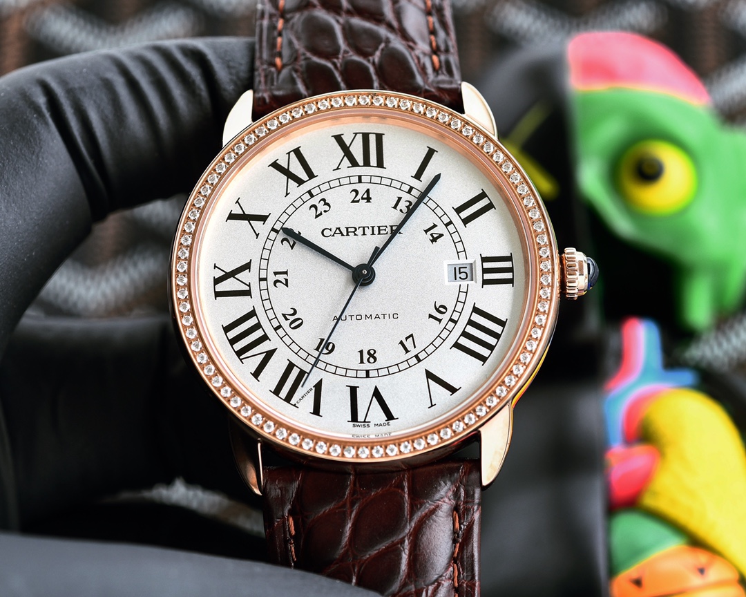 Ronde de Cartier 42mm