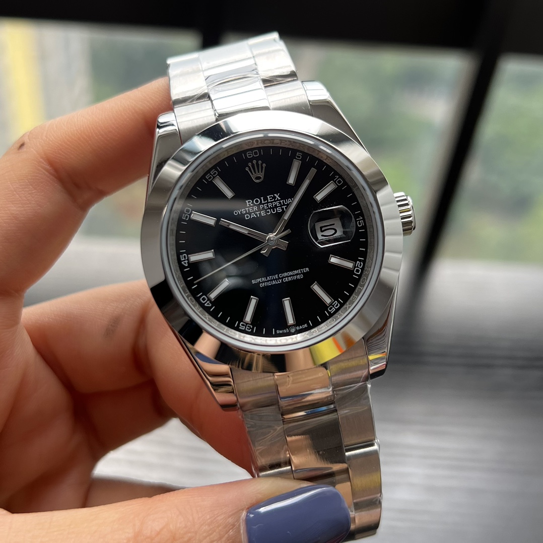 Rolex Oyster Perpetual 41mm