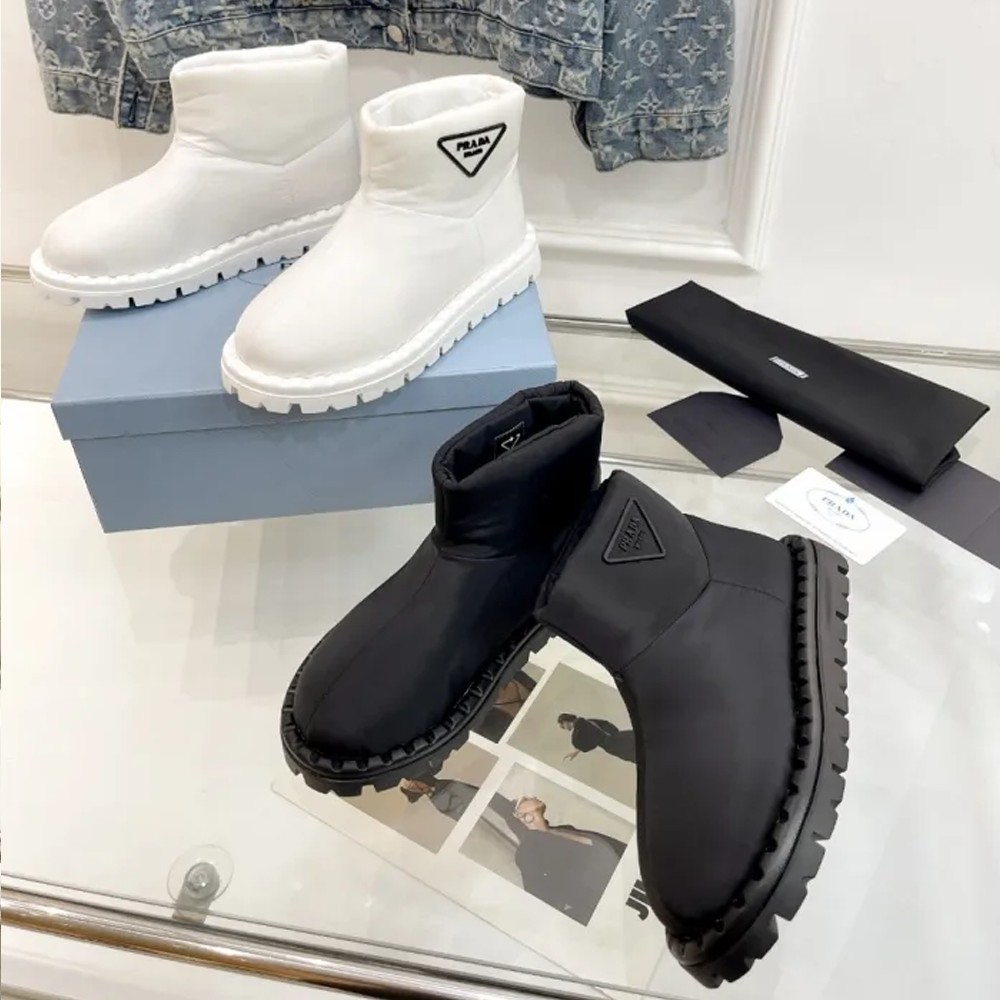 Prada 017 boots XM003