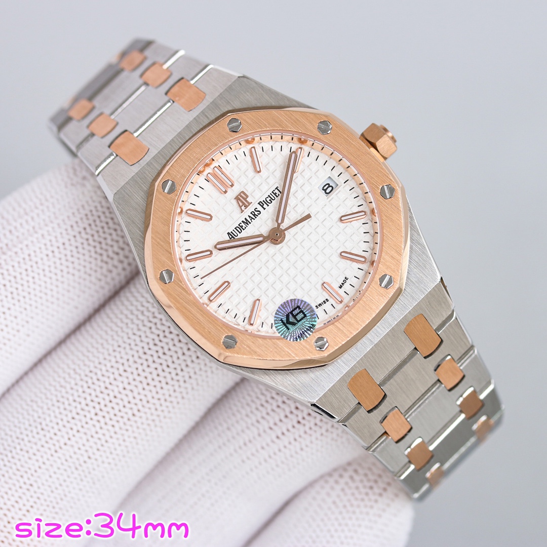 Audemars Piguet ROYAL OAK 77350 34mm