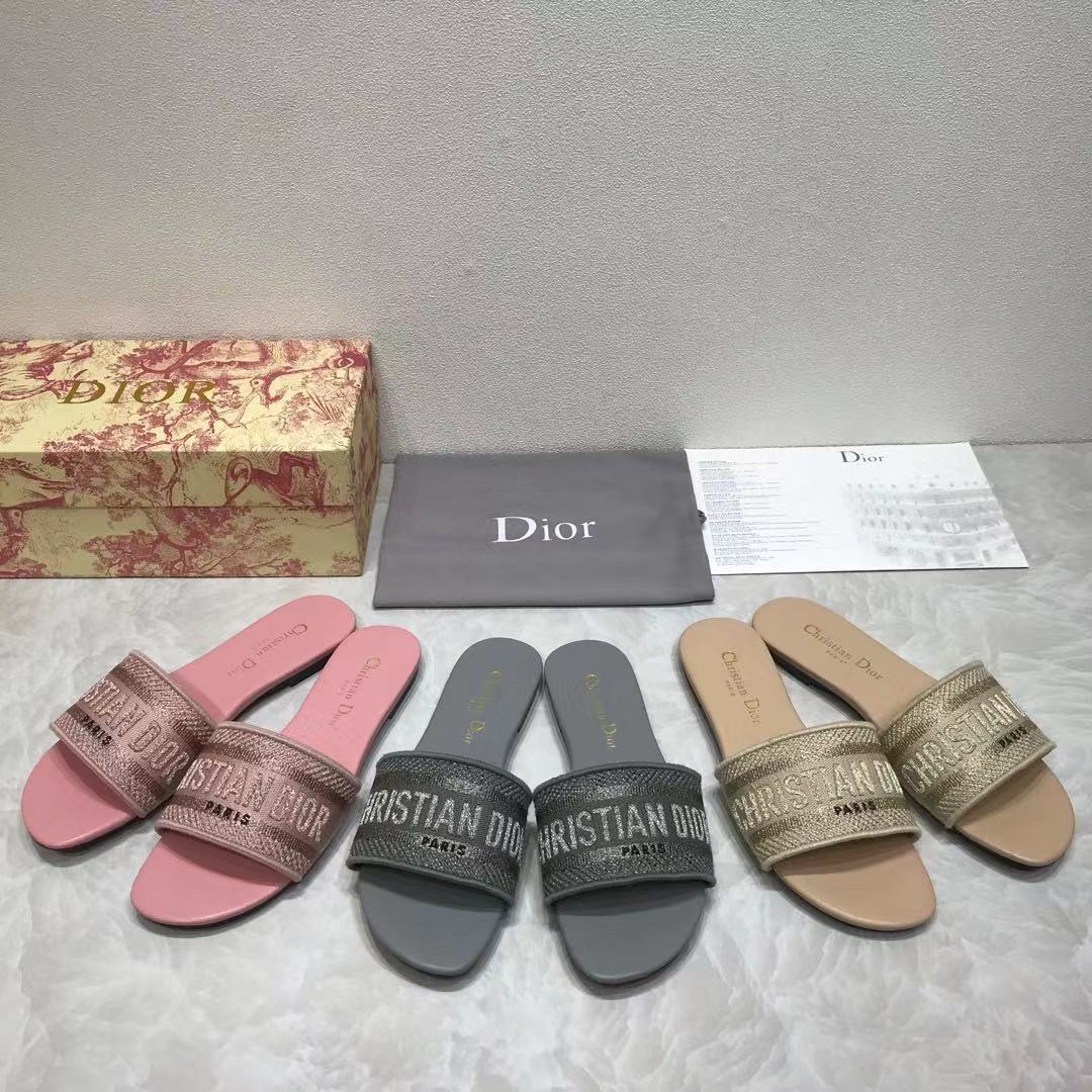 Dior shoes 033 XM091