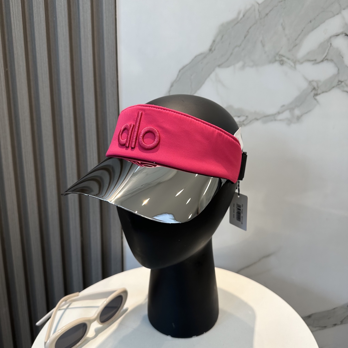 Alo Hat Visor Hat With Lenses Accessories
