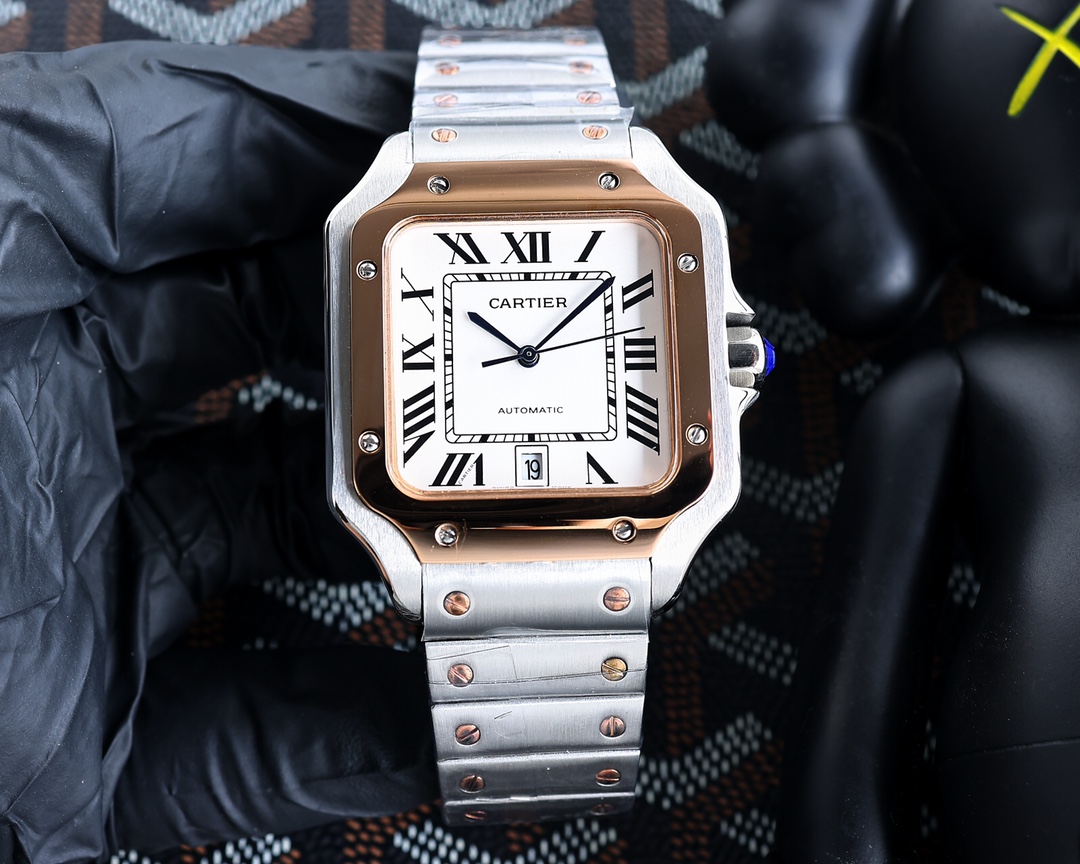 Santos de Cartier 40mm