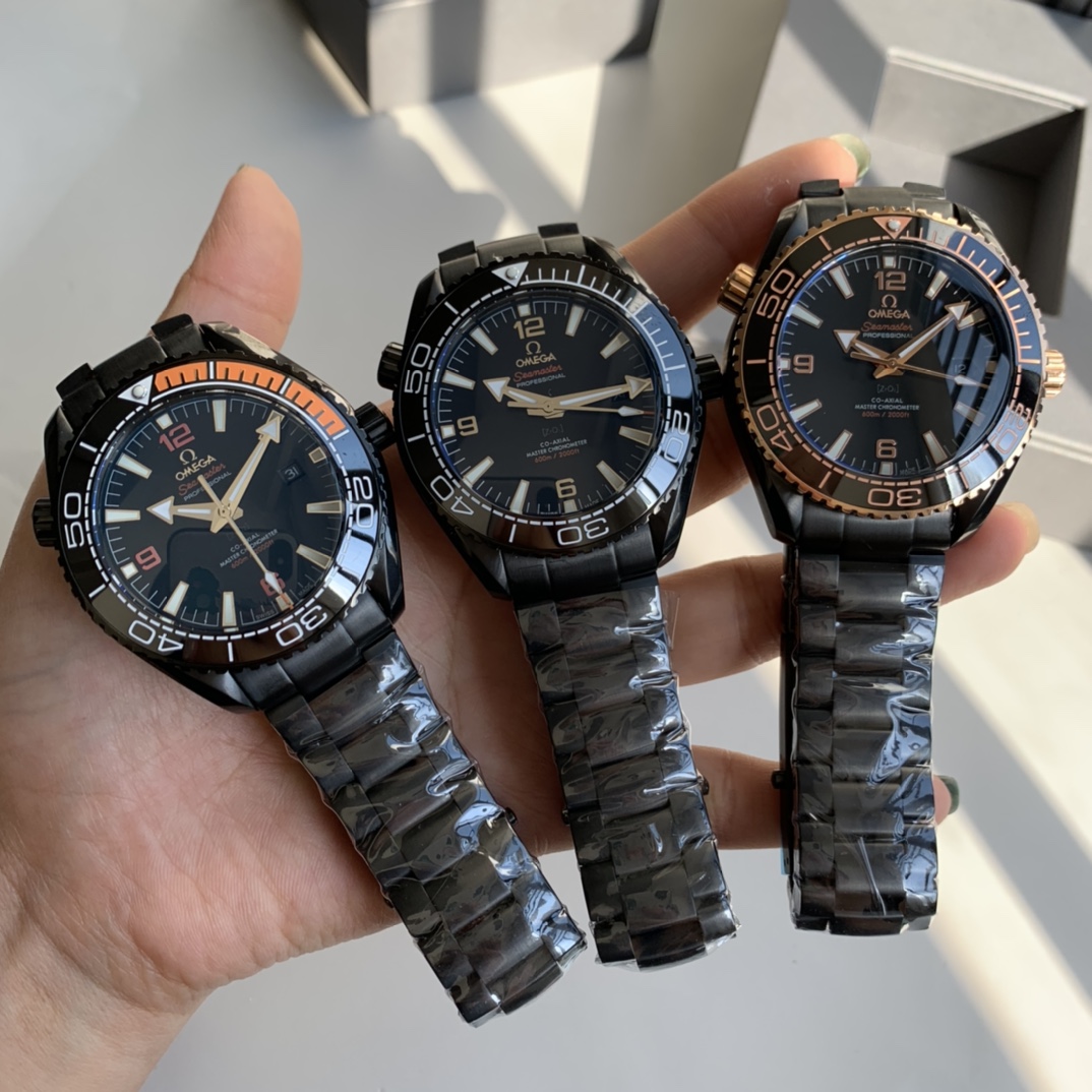 OMEGA Seamaster 43.5mm