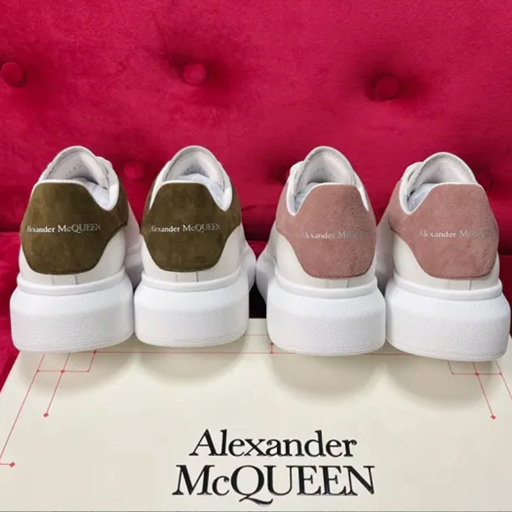 Alexander McQUEEN shoes 010 XM092