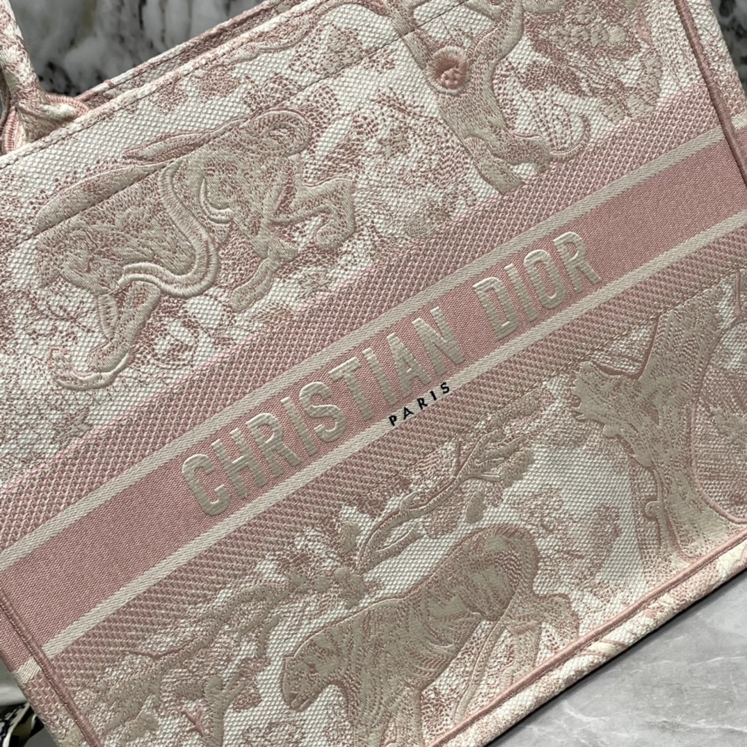 10A + top quality Large Dior Book Tote 0175 XB042 42cm