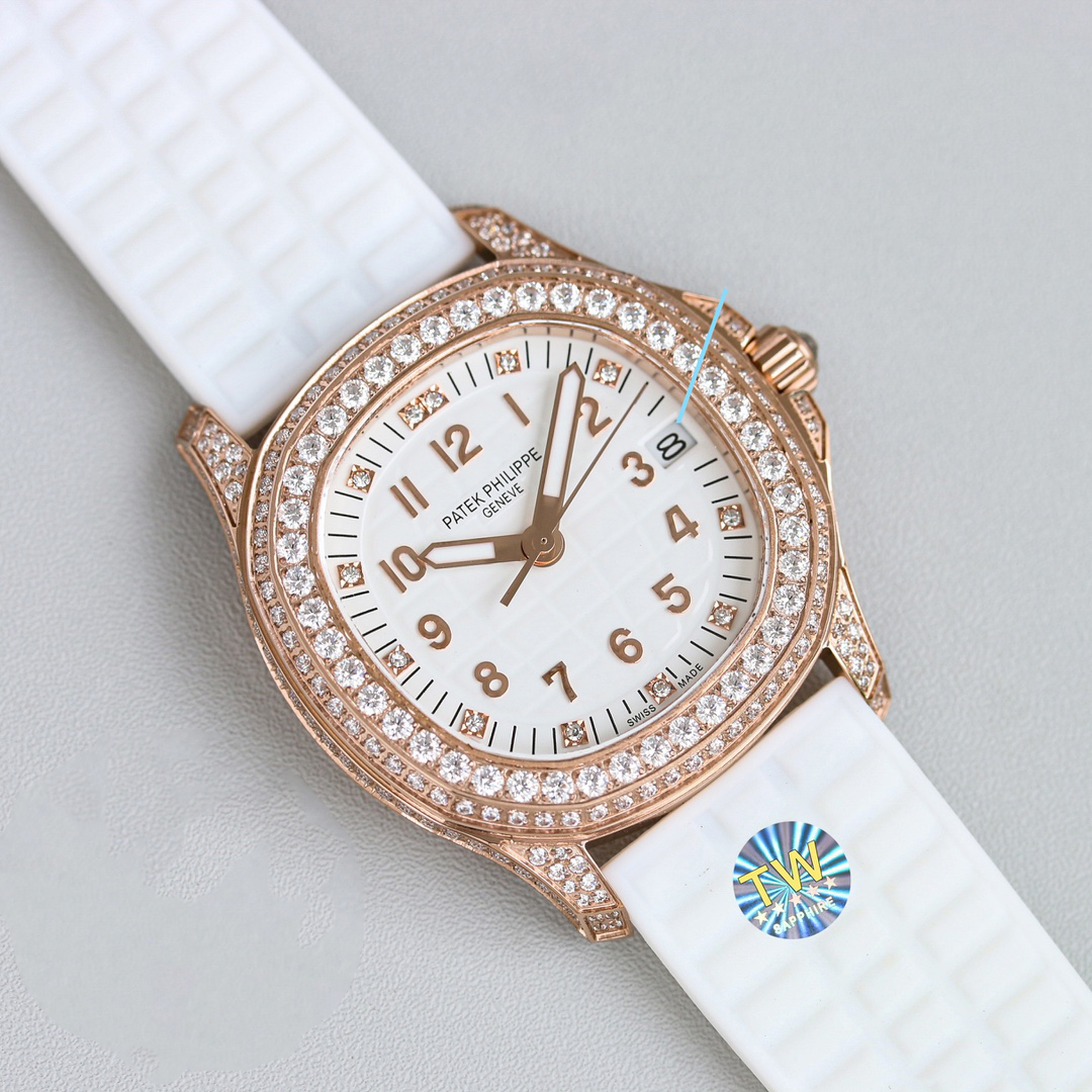 PATEK PHILIPPE AQUANAUT 5072 35.6mm