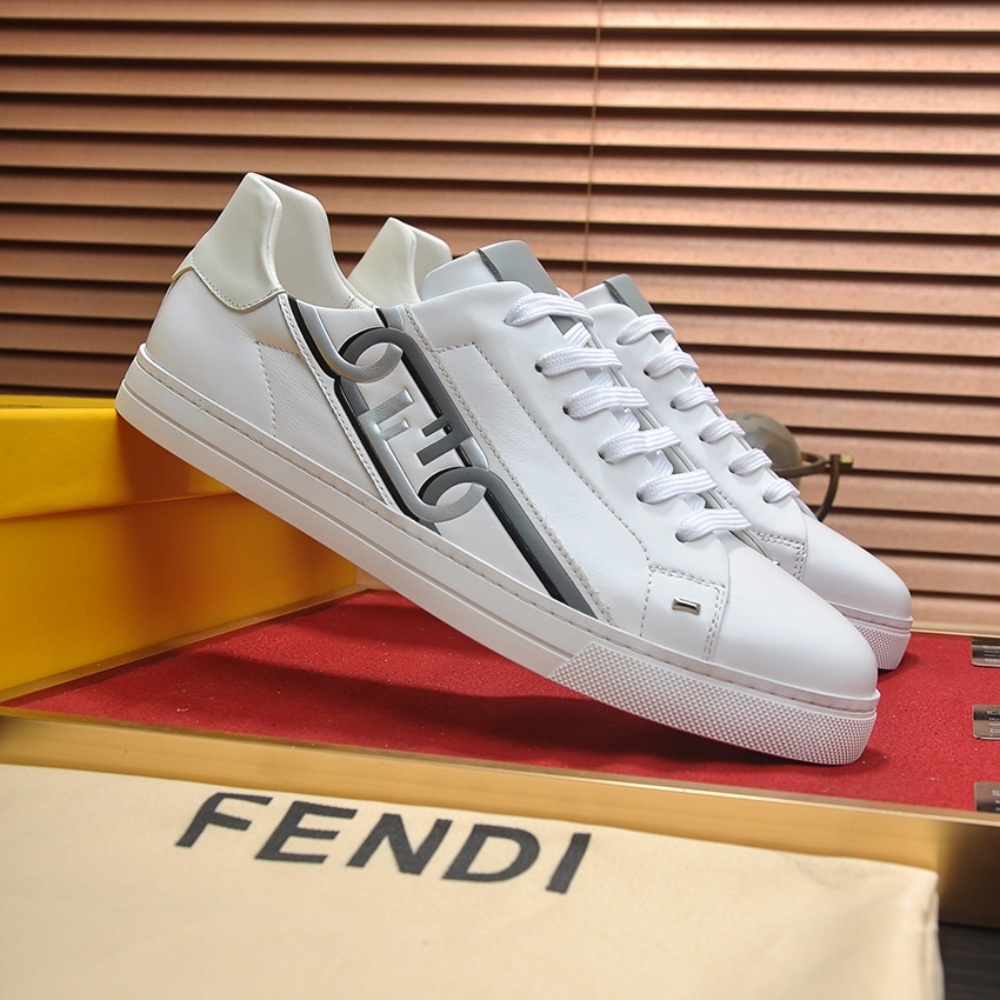 Fendi Shoes Casual Shoes