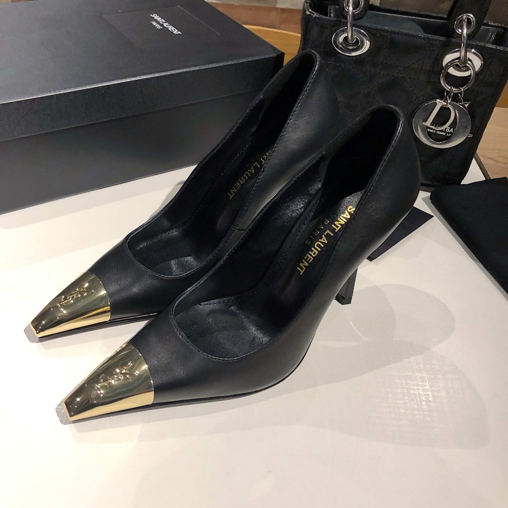 Saint Laurent Shoes Heels 10CM