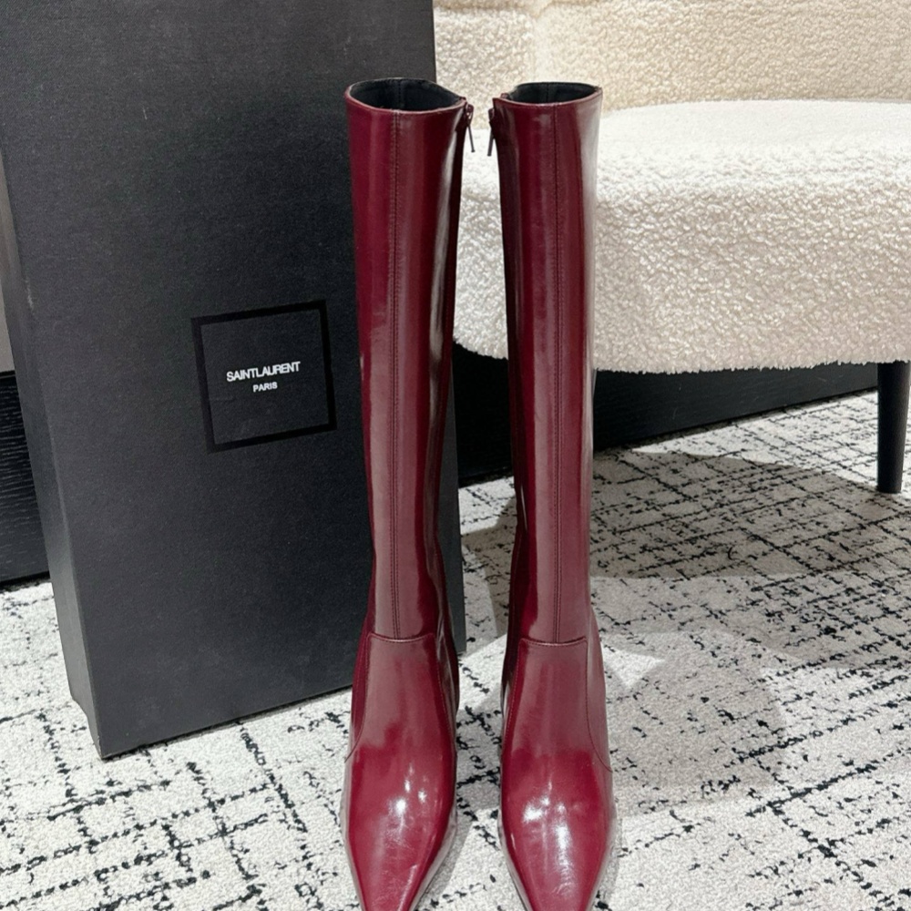 Saint Laurent Shoes Boots