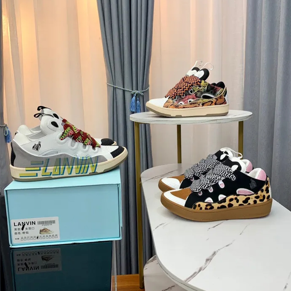 LANVIN Casual shoes 009 XM053