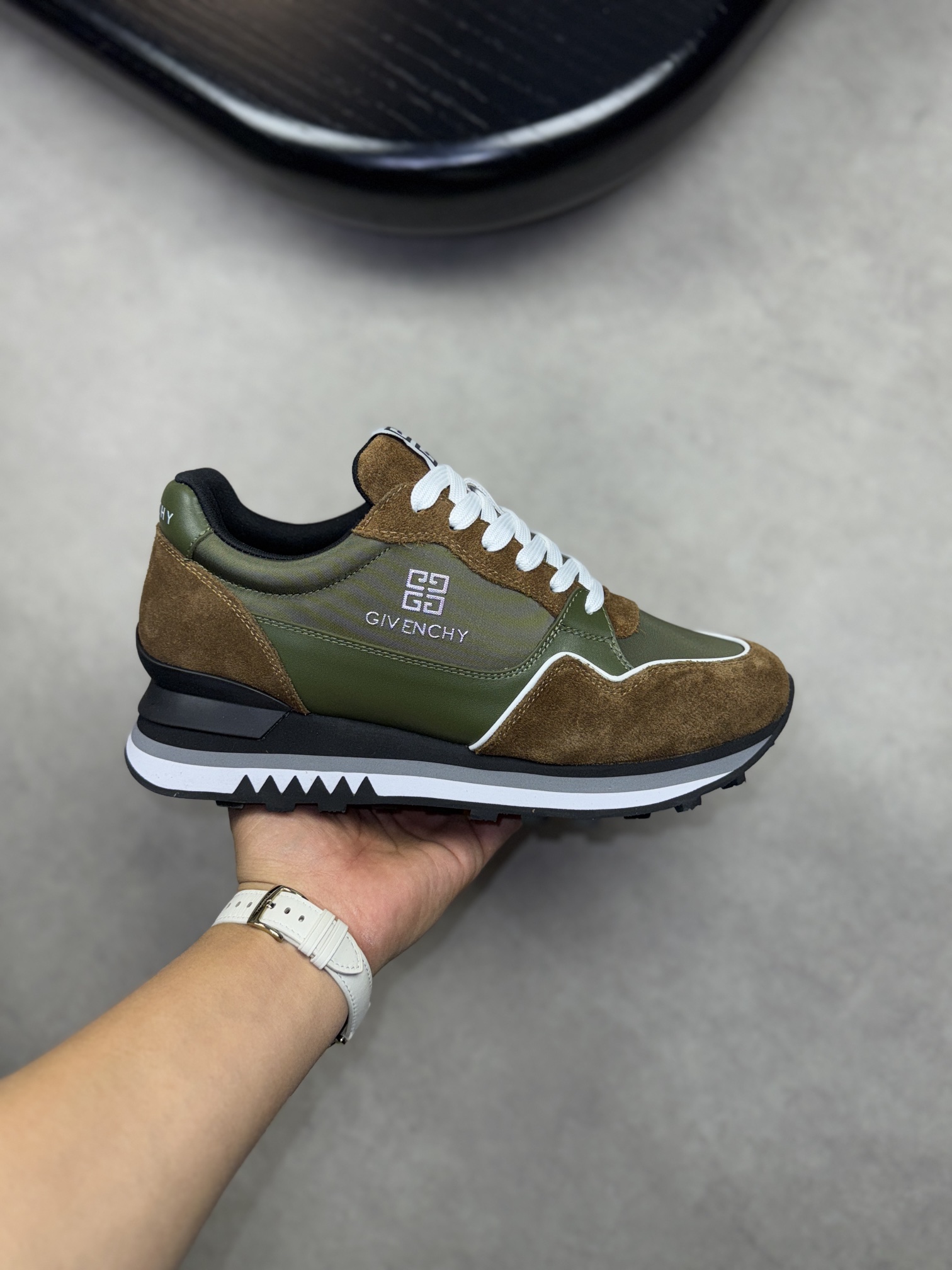 Givenchy Shoes Sports shoes