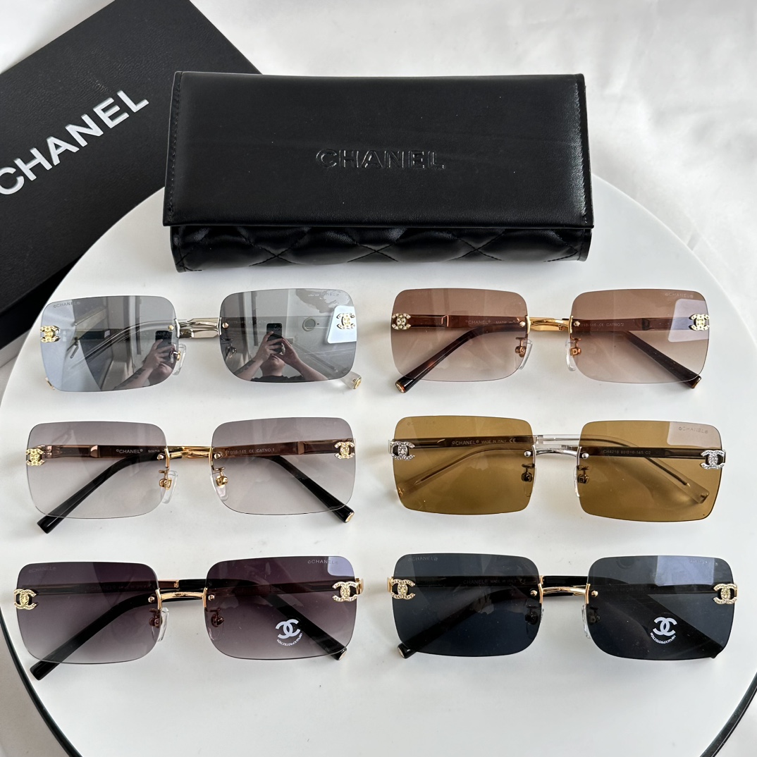 Chanel Sunglasses CH4218 SM051