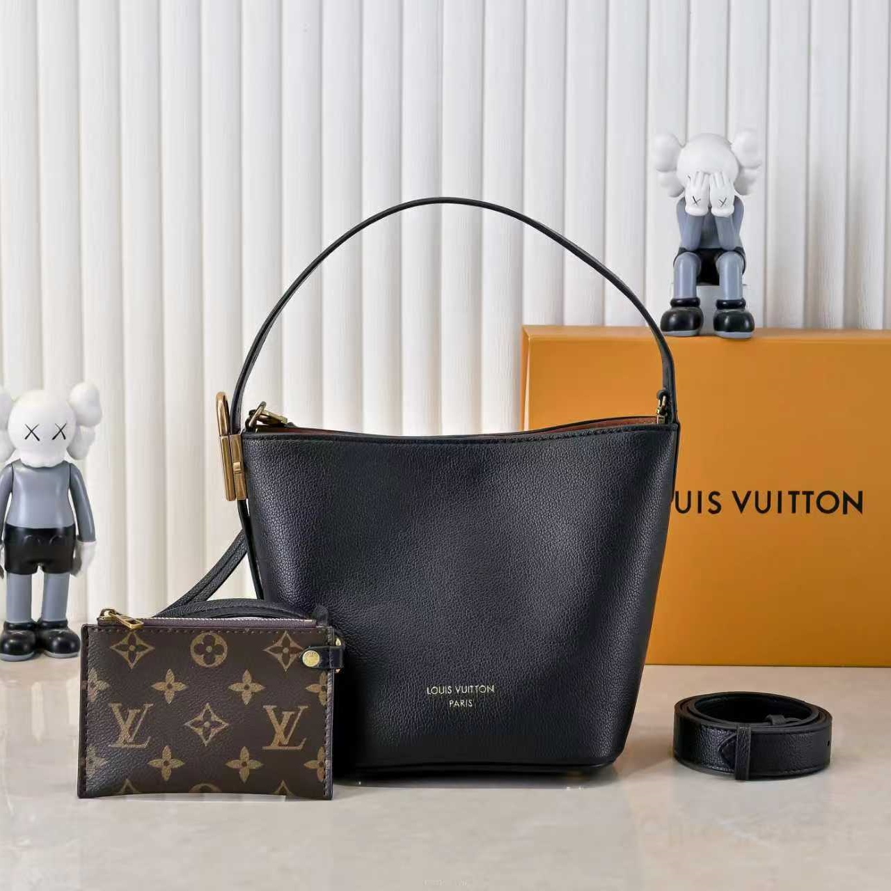 Louis Vuitton Shoulder Bag Ladies' Favorite All In Bb