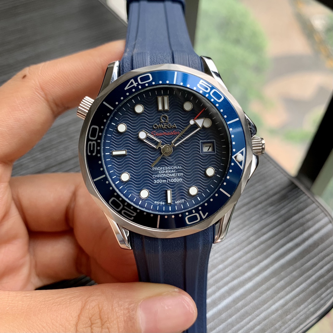 OMEGA Seamaster 42mm