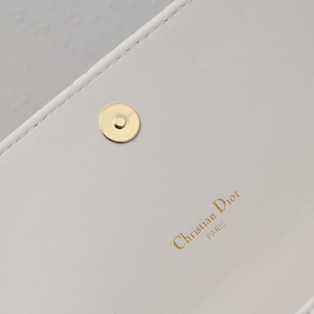 Dior Caro Pouch 5134 XB061 20cm