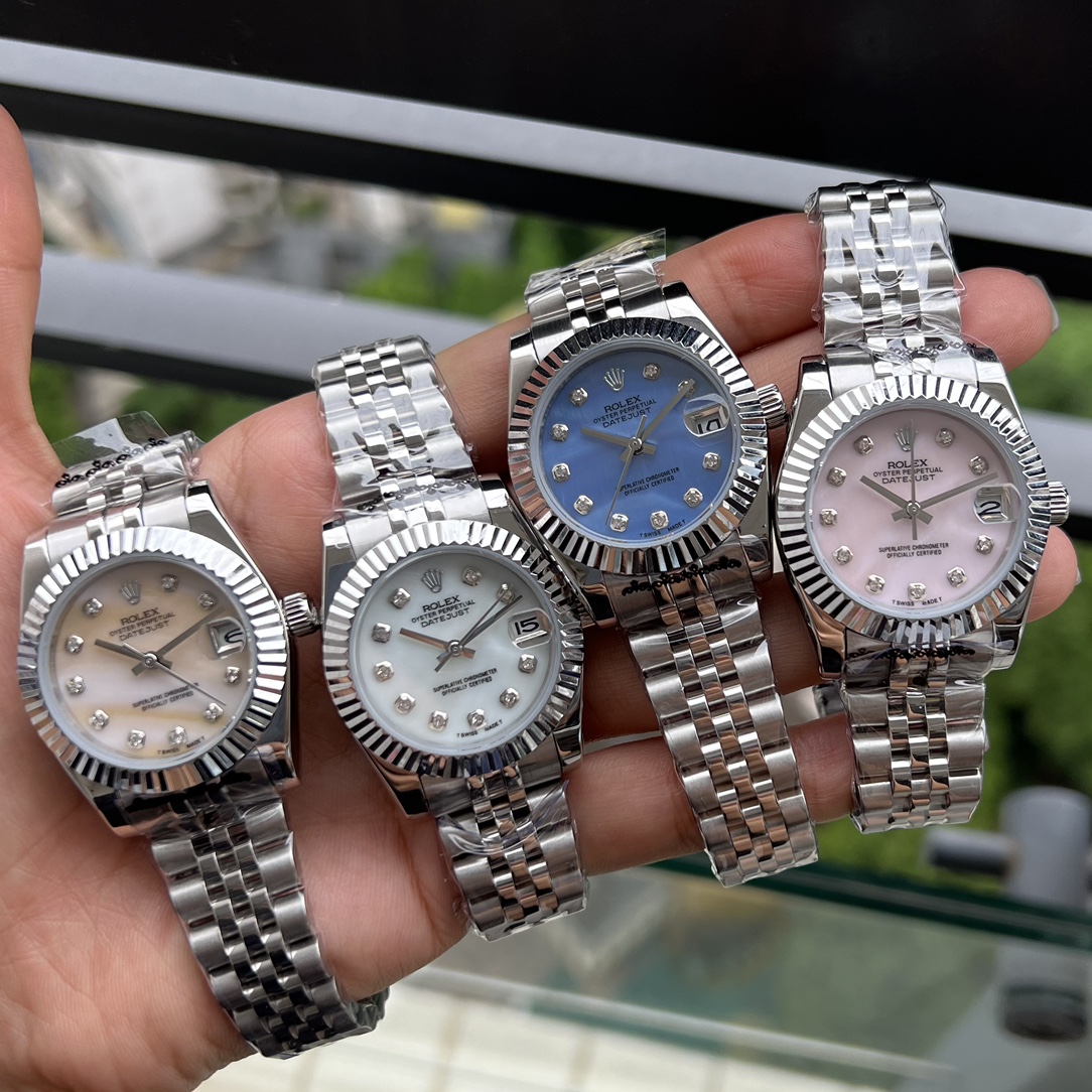 Rolex Oyster Perpetual 31mm