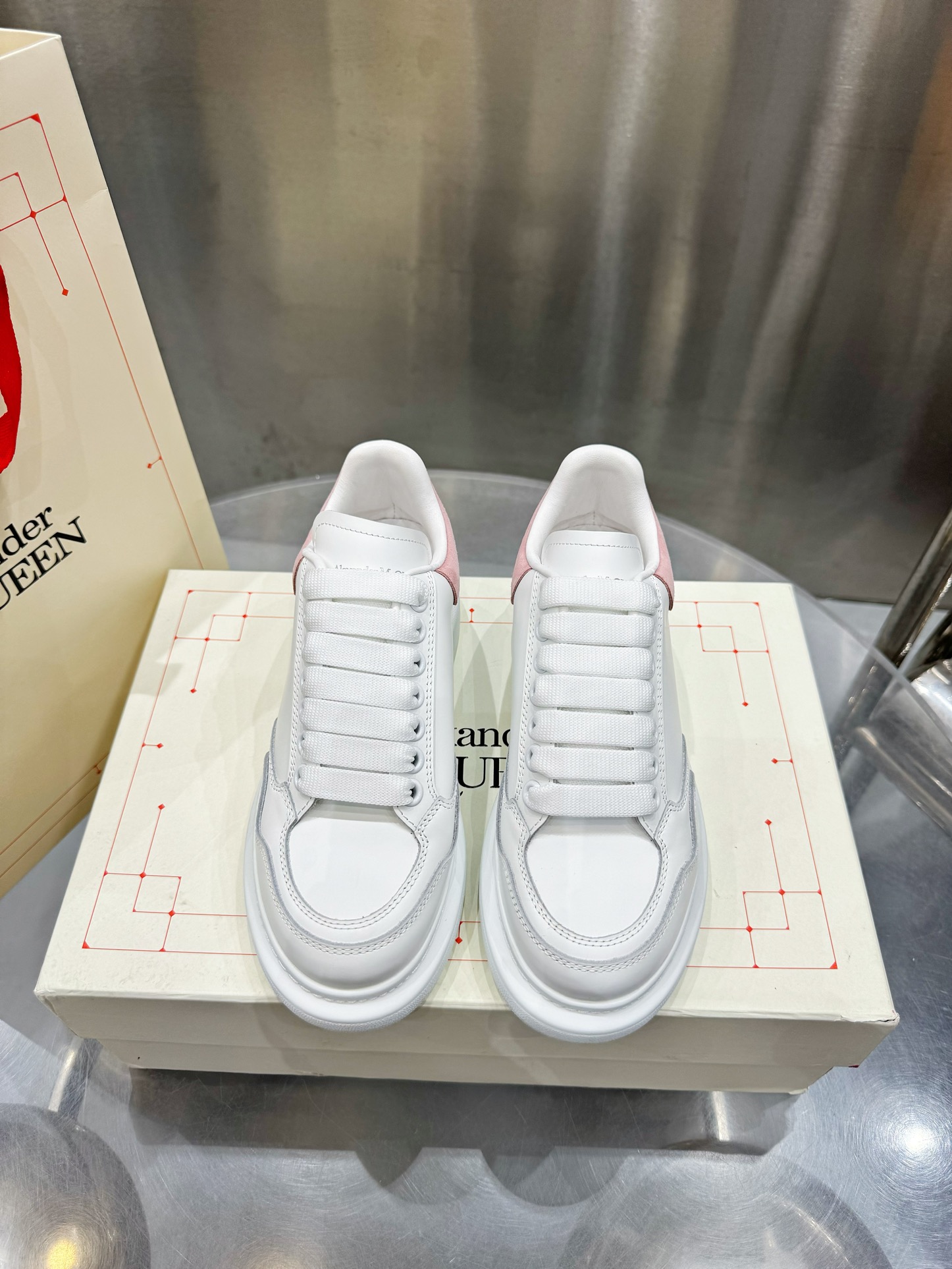 McQueen Shoes Casual Shoes