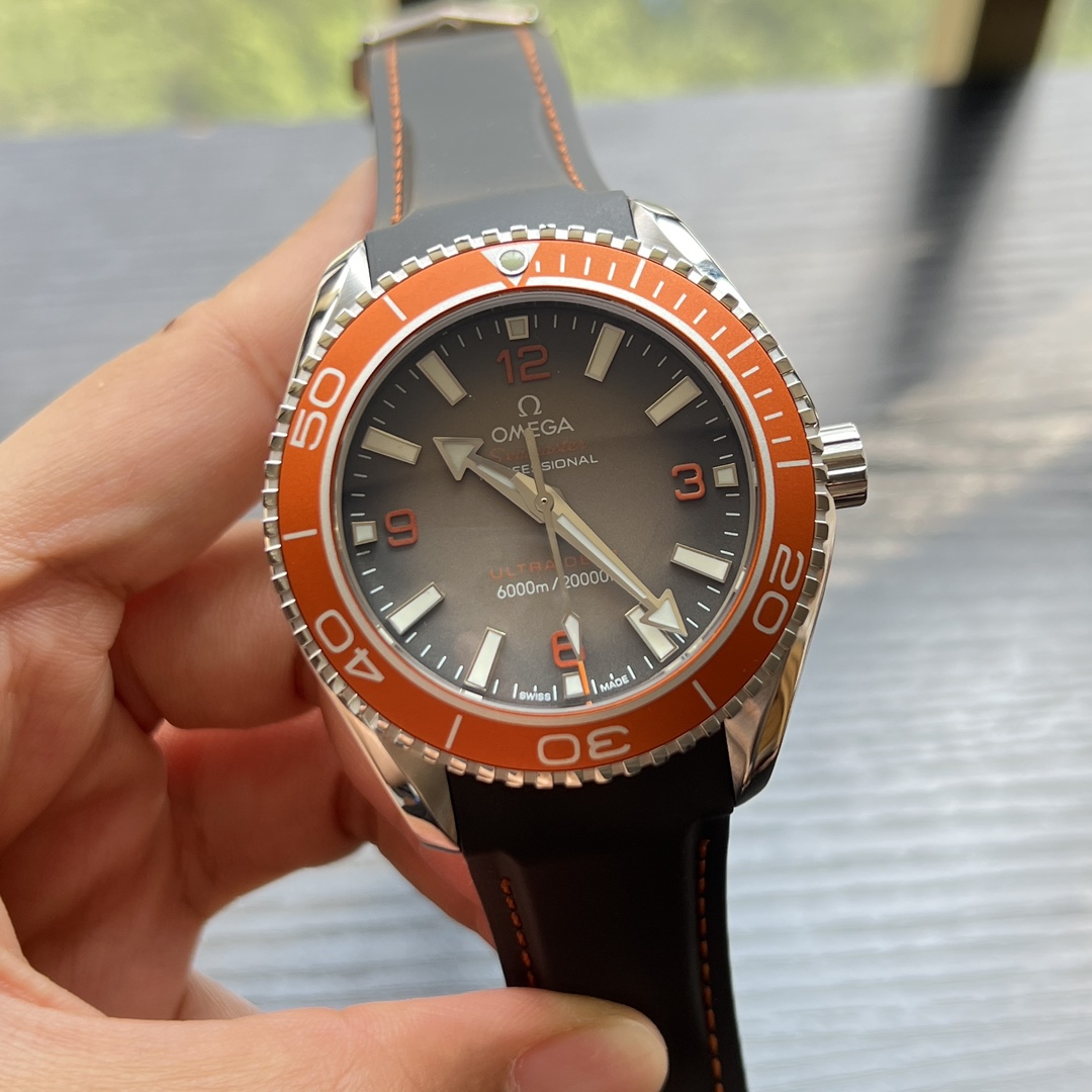 OMEGA Seamaster 45.5mm
