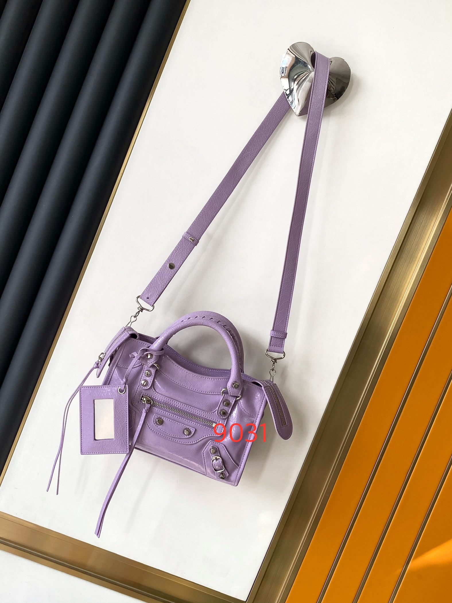 Balenciaga Le City Bag 9031 LM042062082 24-38cm