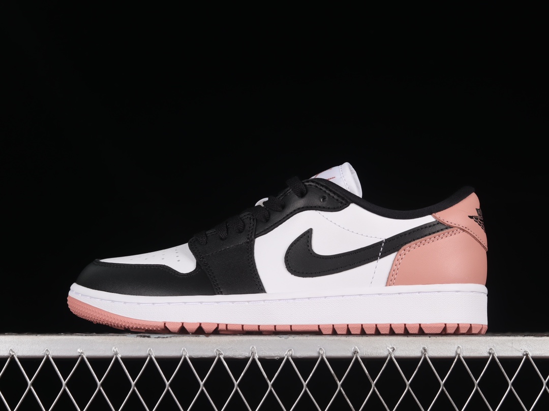 Air Jordan 1 Low Golf  Rust Pink  AJ1 DD9315-106 XM082