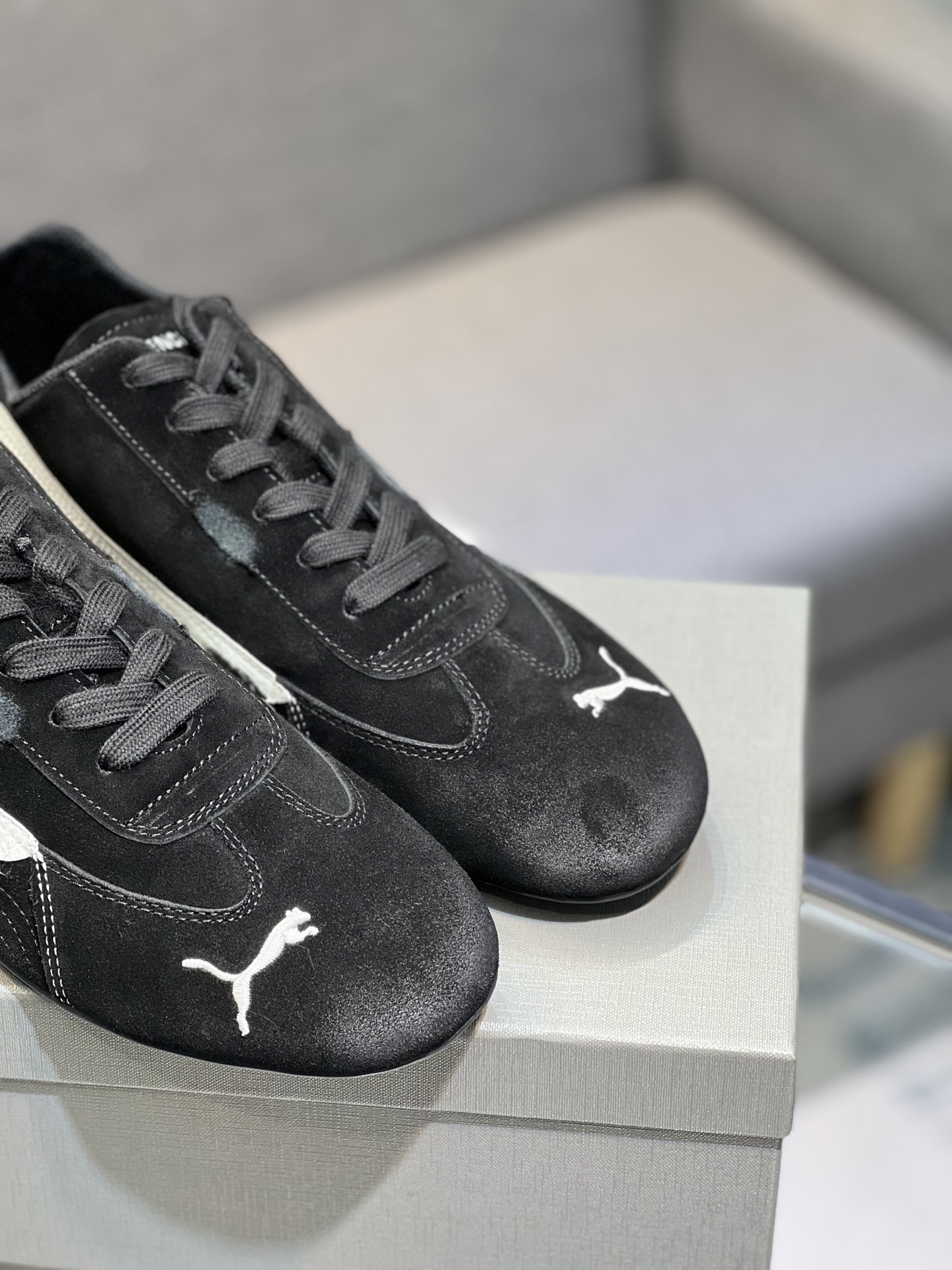 Puma Sneakers Sports shoes 𝐏𝐮𝐦𝐚 𝐱 𝐁𝐚𝐥𝐞𝐧𝐜𝐢𝐚𝐠𝐚