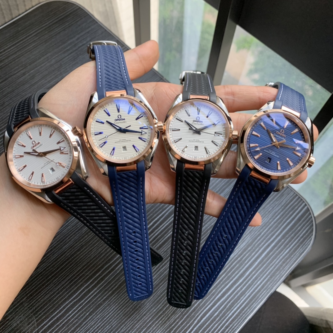 OMEGA Seamaster 41mm