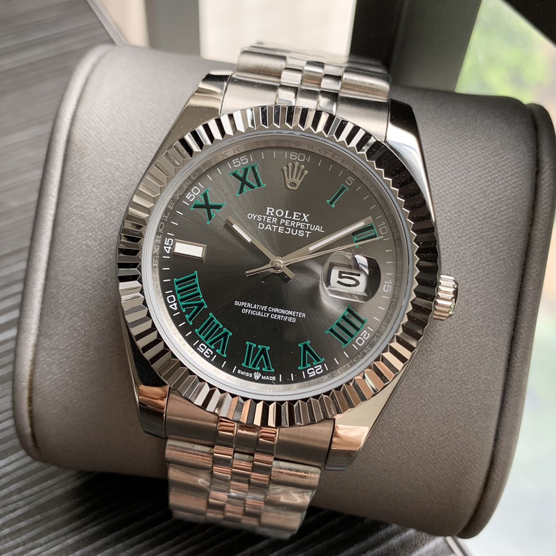 Rolex Oyster Perpetual 41mm