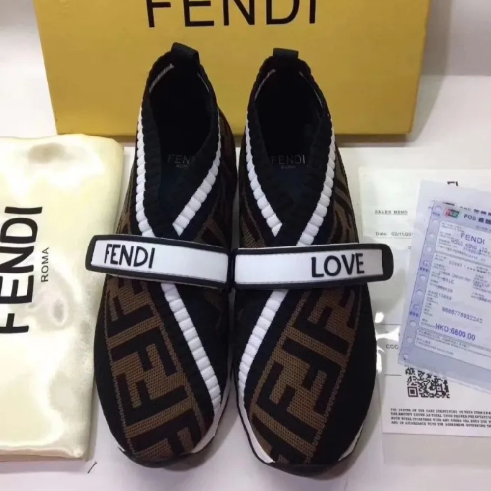 Fendi Casual shoes 002 HL081