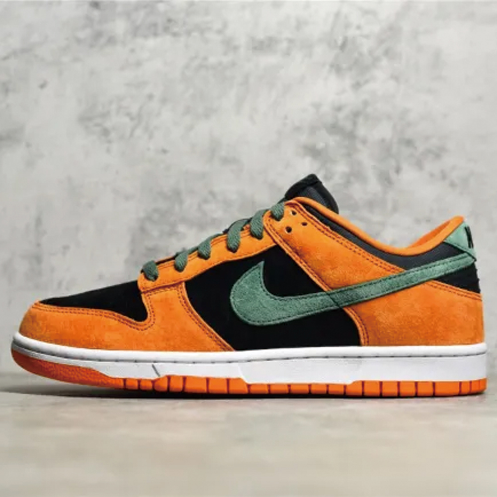 NK Dunk Low SP  Ceramic  DA1469-001 XM072