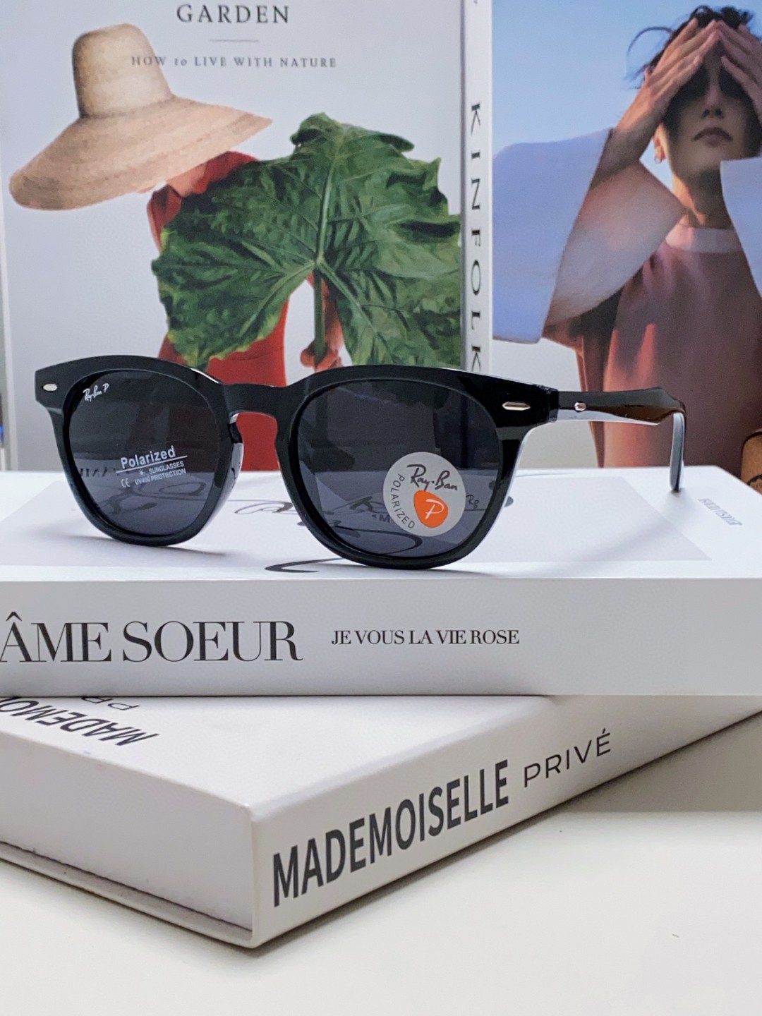 Ray-Ban Sunglasses RB4569