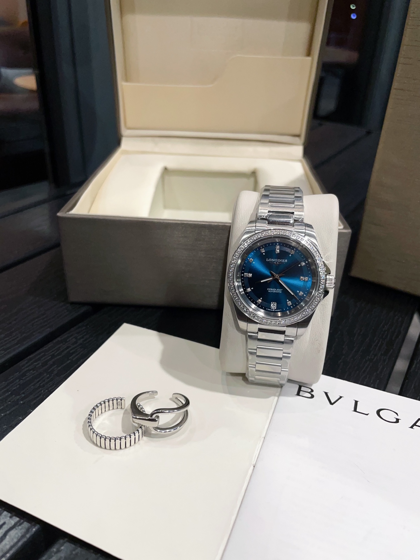 Longines Watches 34mm