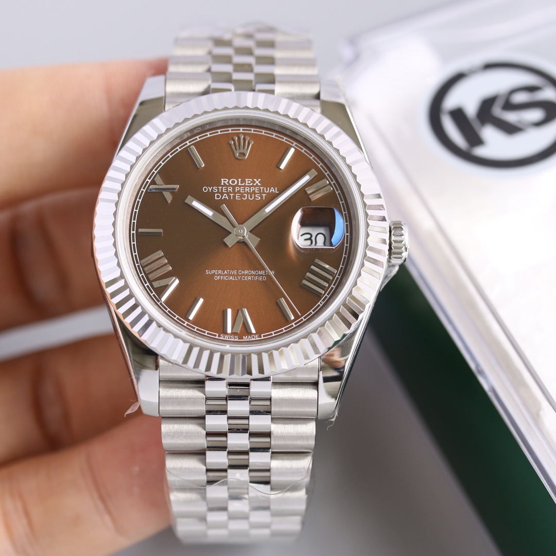 Rolex Datejust 41mm