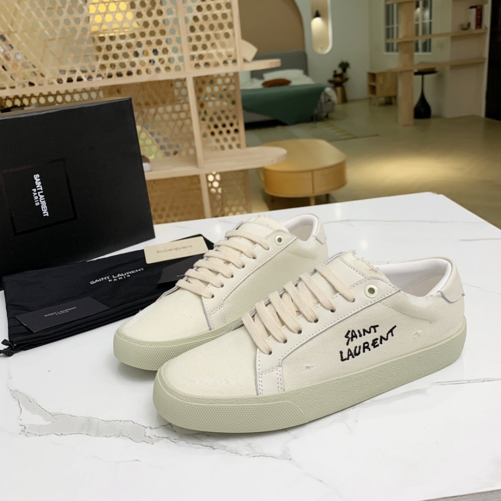 Saint Laurent Shoes Casual Shoes