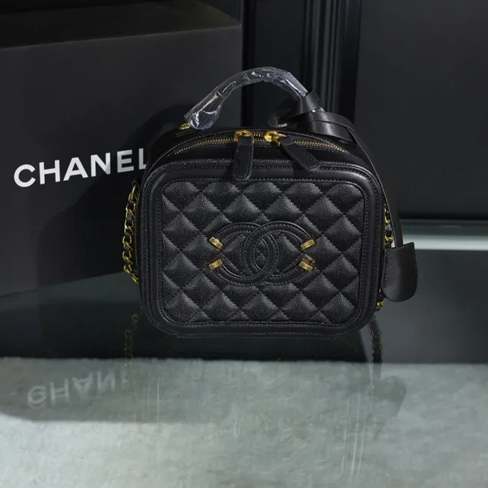 Chanel Case Bag 008 DB571 18cm