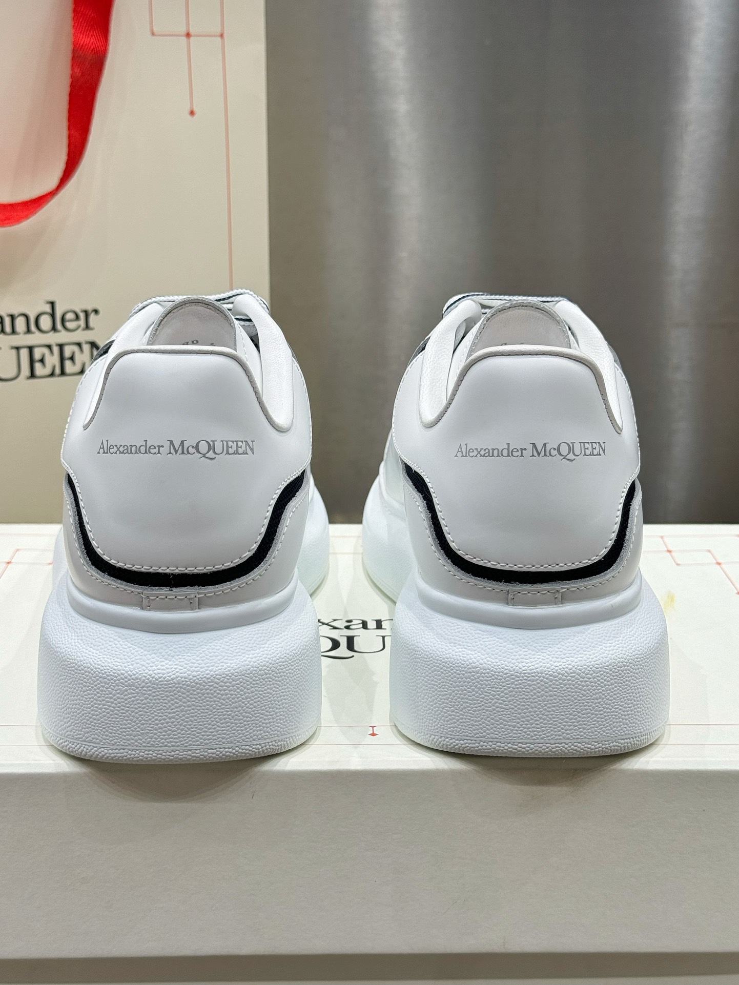 McQueenShoes Casual Shoes