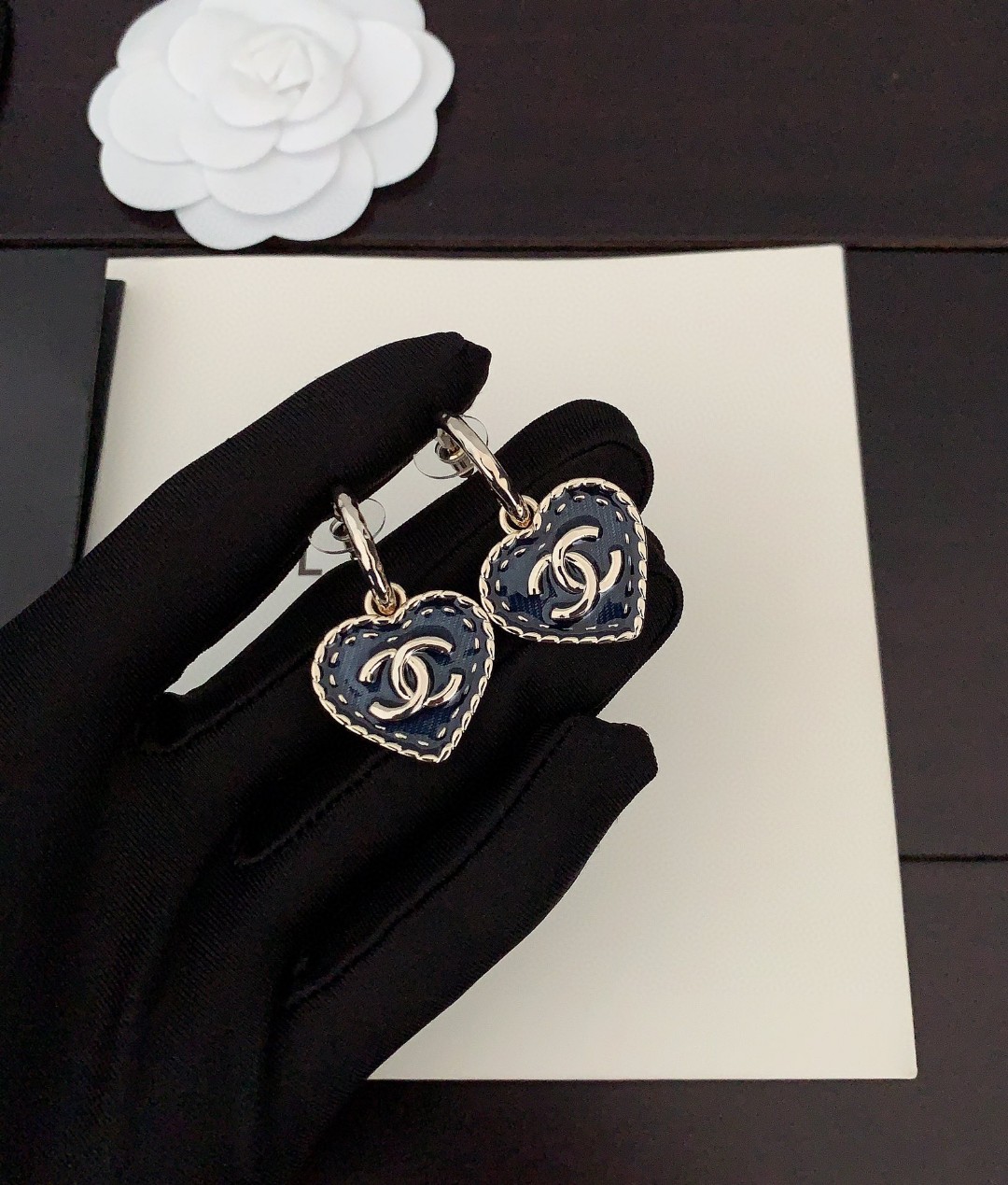 Chanel Earring 009