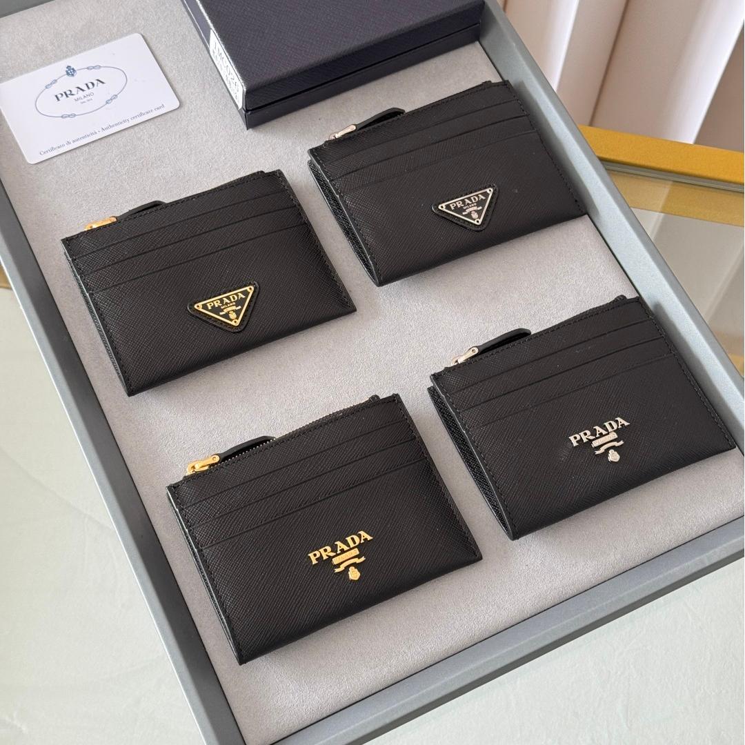 Prada Wallet Card Holder 1MC026