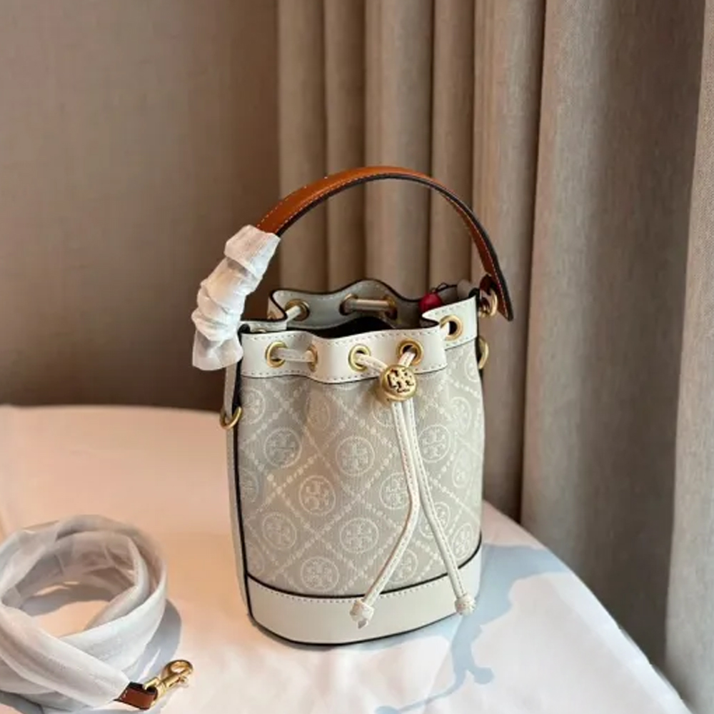 Tory Burch Bucket Bag 015 LLS561 14cm