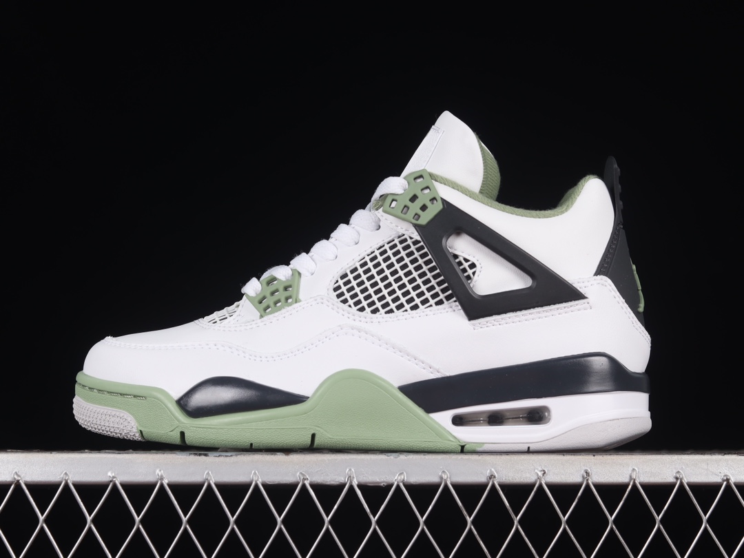 Air Jordan 4 Retro  Seafoam  AJ4 AQ9129-103 XM003