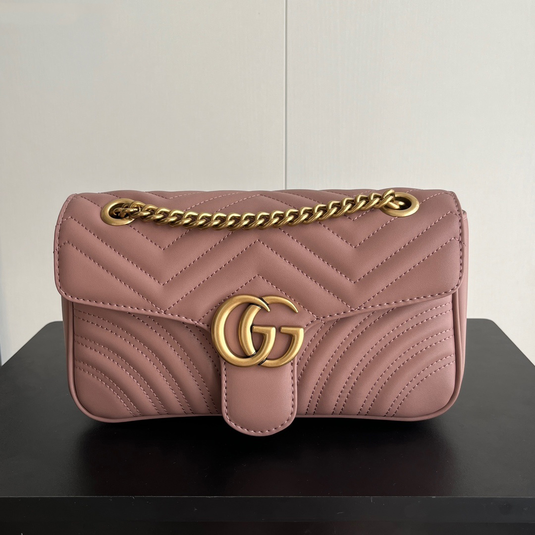 Gucci Bag Marmont Medium Crossbody Bag 443497