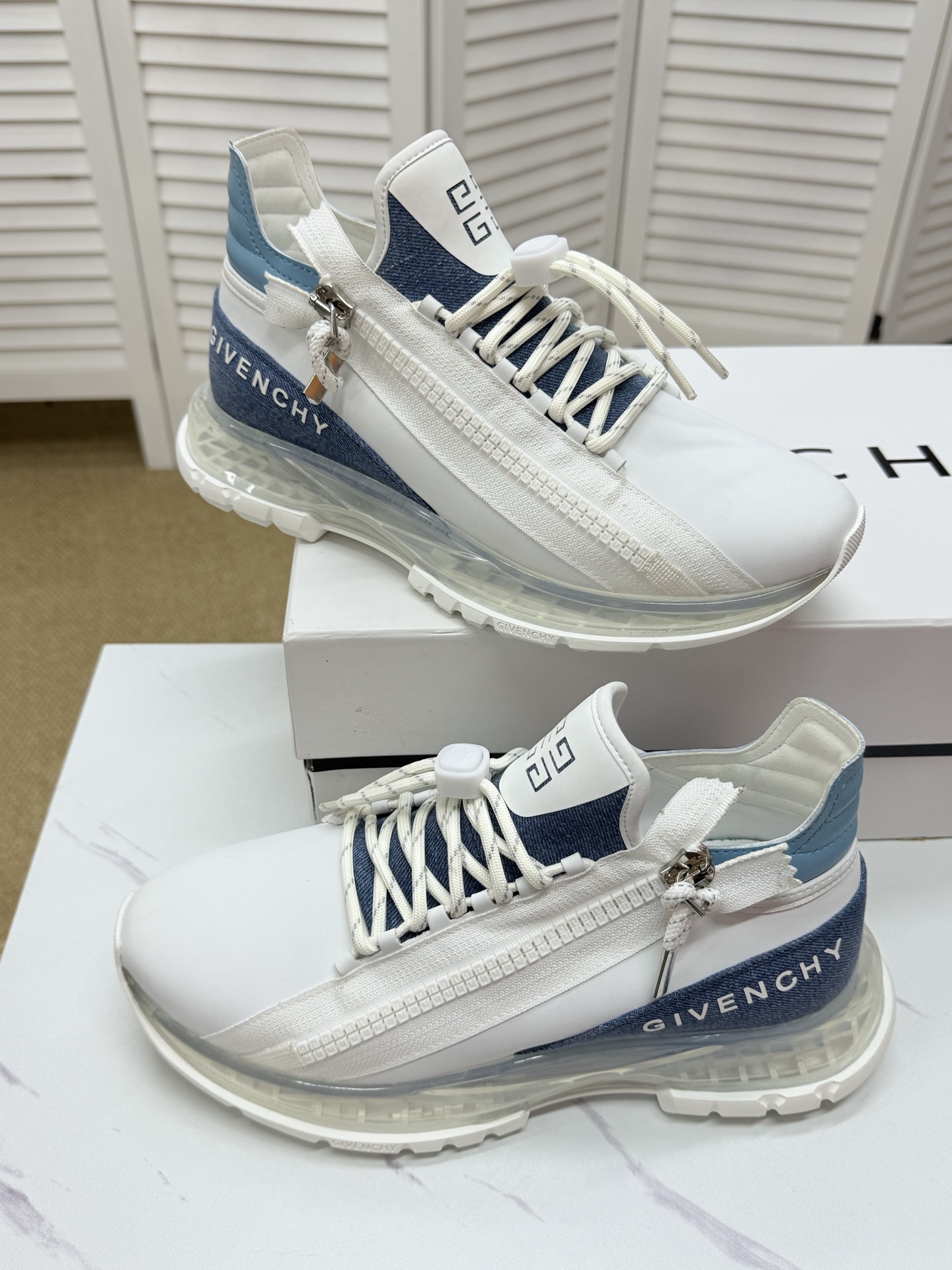 Givenchy Shoes Casual Shoes