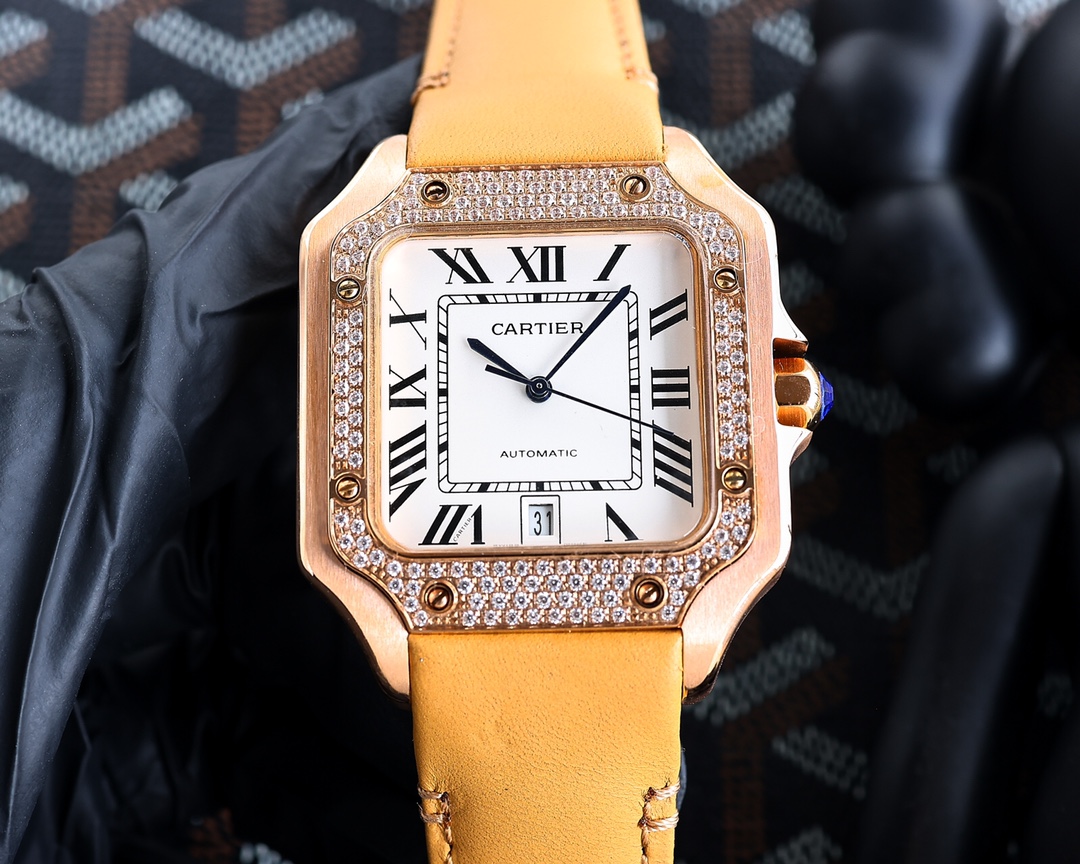 Santos de Cartier 40mm