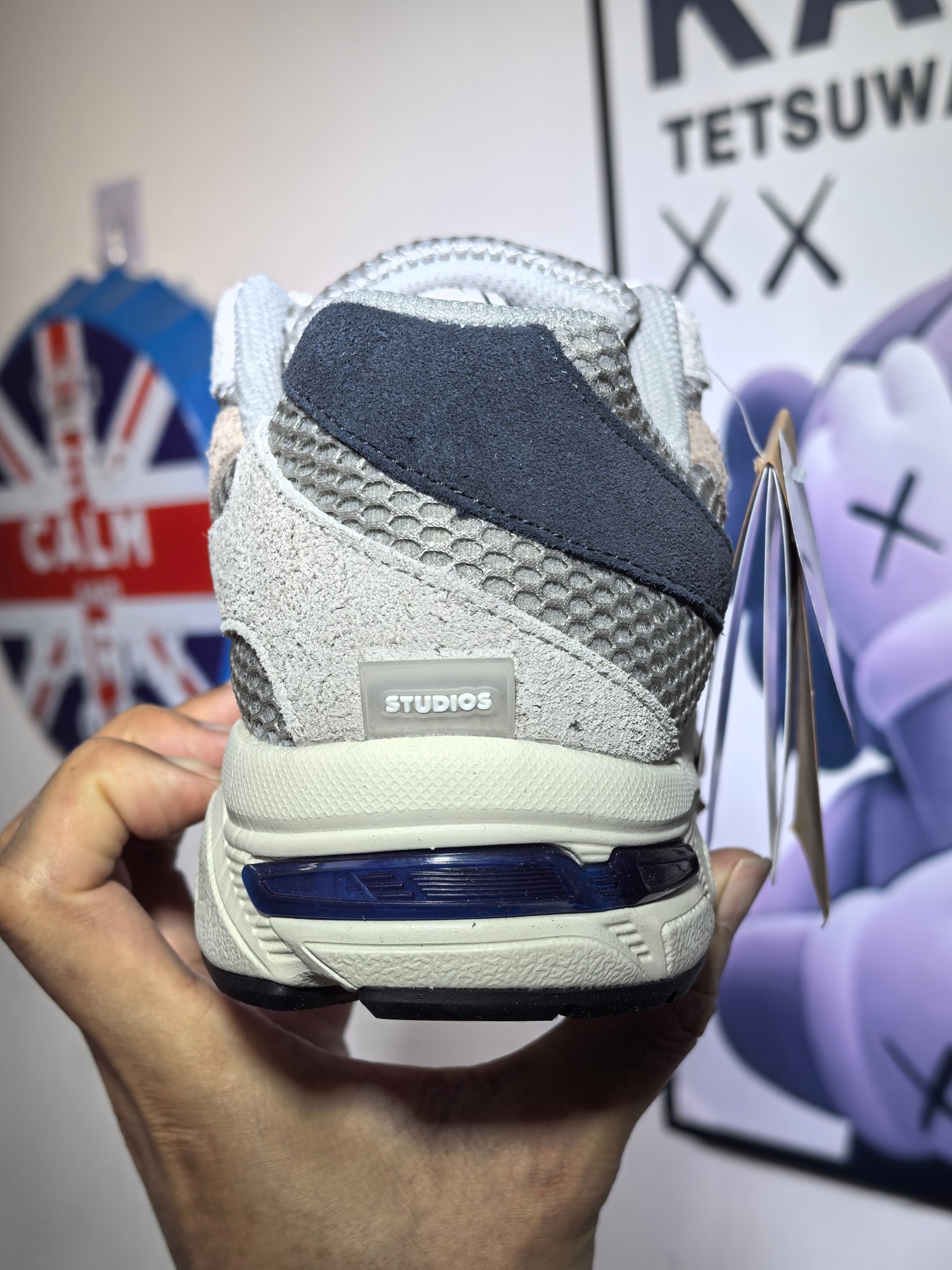 Asics Sneakers Sports shoes Asics Gel-1130