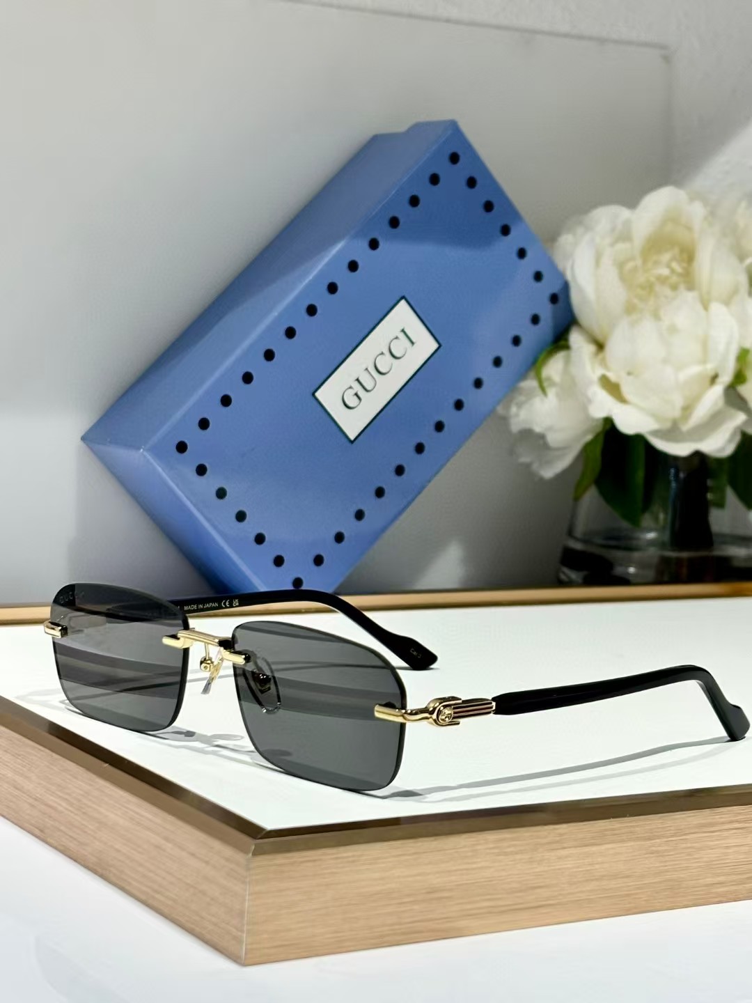 Gucci Sunglasses GG1221S SM061