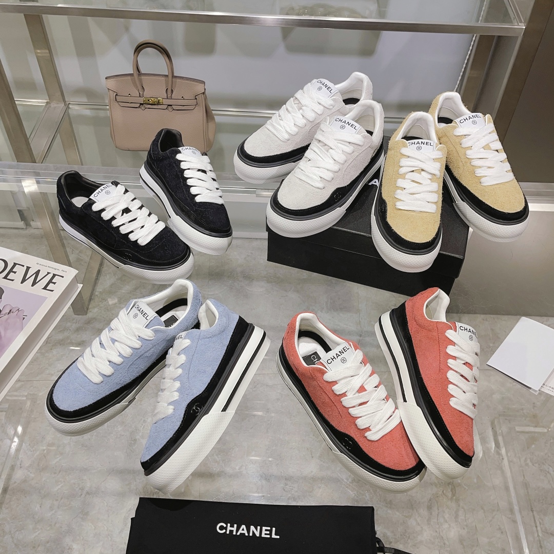 Chanel 014 Casual shoes XM072