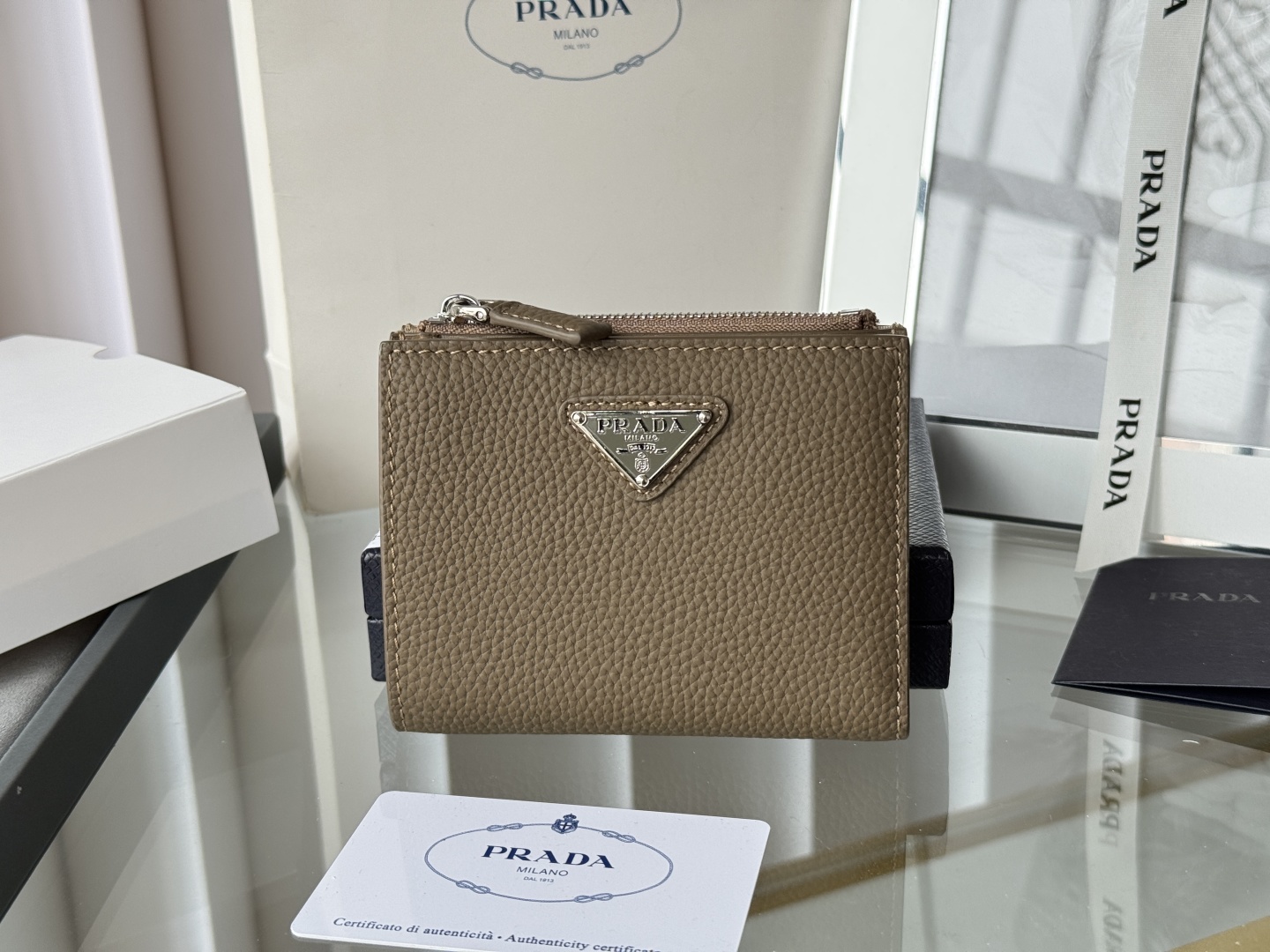 Prada Wallet Card Holder 2ML049