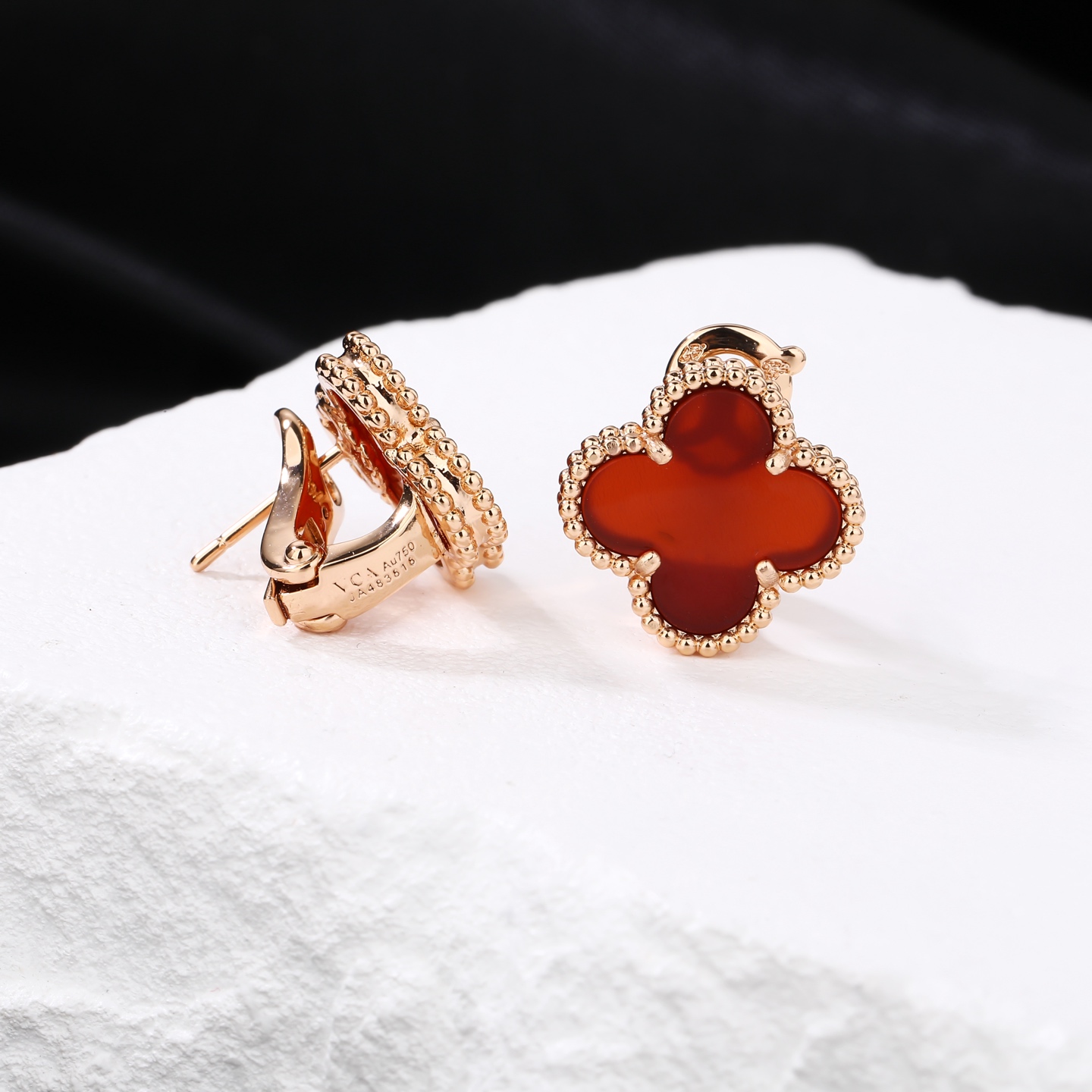 Van Cleef & Arpels Jewelry Earring